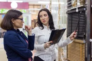 persianas automáticas para comercios